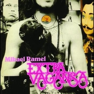 Ramel Mikael - Extra Vagansa i gruppen CD hos Bengans Skivbutik AB (567861)