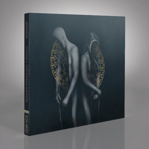 Holissstik - Chapter 1: This Endless Solitude (D i gruppen CD / Kommende / Pop-Rock hos Bengans Skivbutik AB (5678616)