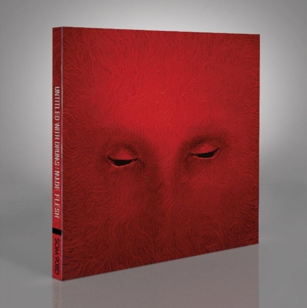 Untitled With Drums - Made Flesh (Digipack) i gruppen CD / Kommende / Pop-Rock hos Bengans Skivbutik AB (5678618)