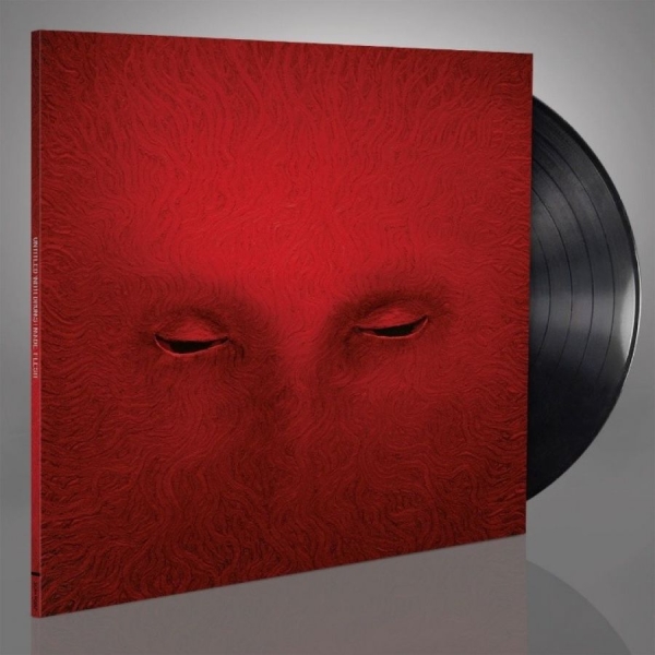 Untitled With Drums - Made Flesh (Black Vinyl Lp) i gruppen VINYL / Kommende / Pop-Rock hos Bengans Skivbutik AB (5678619)