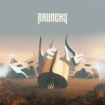 Raunchy - Prisoner i gruppen CD / Kommende / Metal hos Bengans Skivbutik AB (5678622)