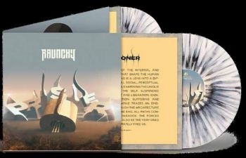 Raunchy - Prisoner (2 Lp Splatter Vinyl) i gruppen VINYL / Kommende / Metal hos Bengans Skivbutik AB (5678623)