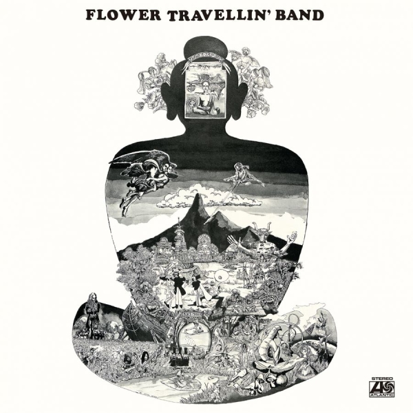 Flower Travellin Band - Satori (Vinyl Lp) i gruppen VINYL / Kommende / Metal hos Bengans Skivbutik AB (5678631)