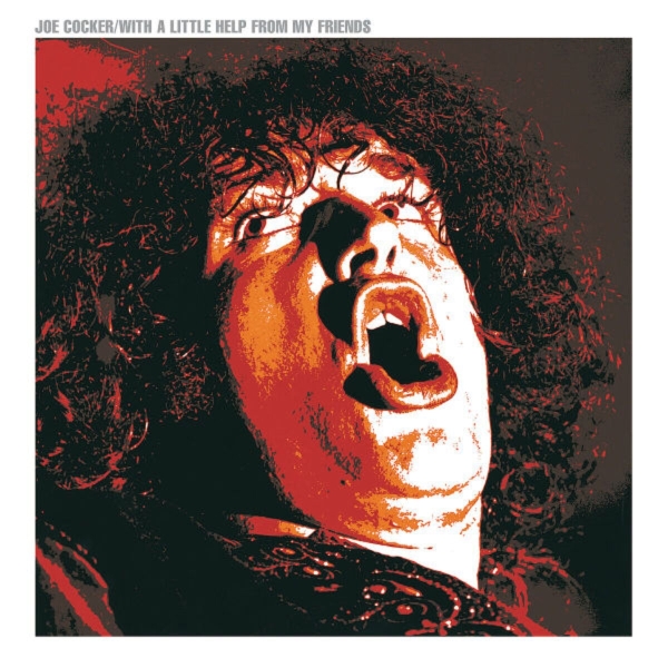 Joe Cocker - With A Little Help From My Friends i gruppen CD / Pop-Rock hos Bengans Skivbutik AB (5678635)