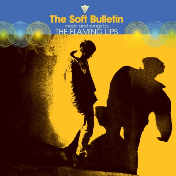 Flaming Lips - Soft Bulletin i gruppen VI TIPSER / Mest Populære cd-klassiker hos Bengans Skivbutik AB (5678637)