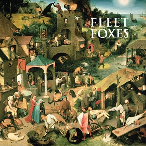 Fleet Foxes - Fleet Foxes i gruppen VI TIPSER / Mest Populære cd-klassiker hos Bengans Skivbutik AB (5678638)
