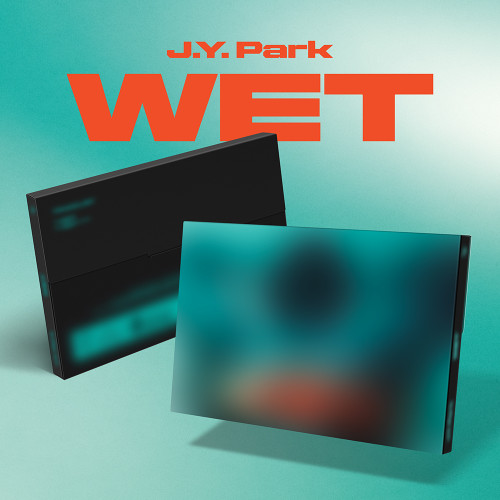 J.Y. Park - Wet (Fans Album Ver.) i gruppen MERCHANDISE / Merch+Code / Kommende / K-Pop hos Bengans Skivbutik AB (5678645)