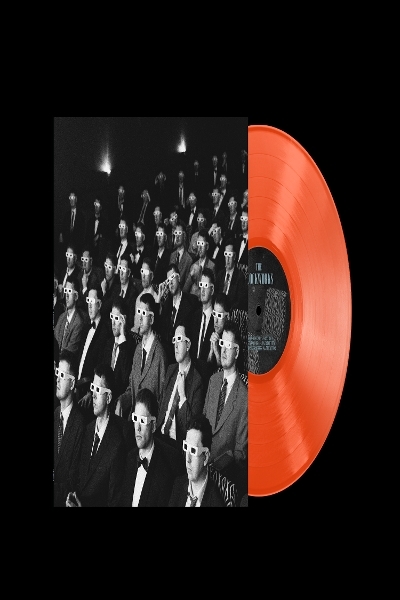 The Clockworks - The Entertainment i gruppen Kommande - alla format hos Bengans Skivbutik AB (5678646)