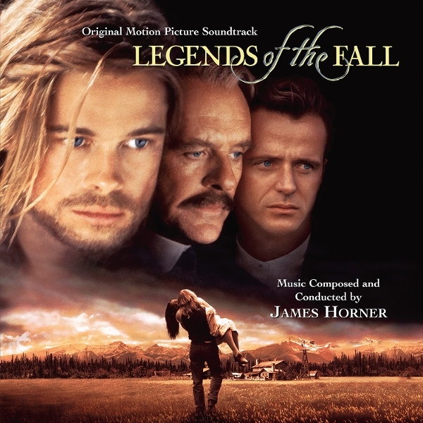 James Horner - Legends Of The Fall i gruppen VI TIPSER / Fredagsutgivelser / 2026-08-28 hos Bengans Skivbutik AB (5678650)