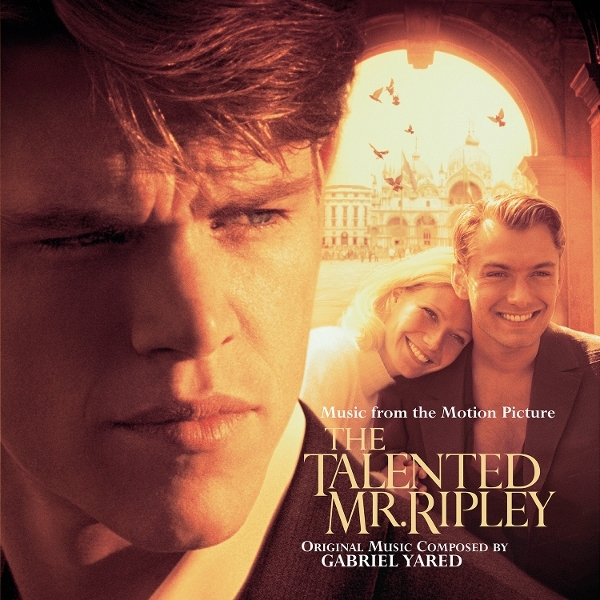 V/A - The Talented Mr.Ripley i gruppen Kommande - alla format hos Bengans Skivbutik AB (5678652)