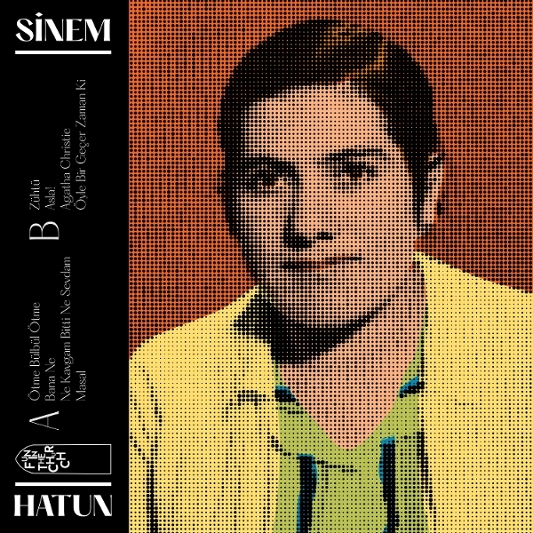 Sinem - Hatun i gruppen VINYL / Kommende / Pop-Rock hos Bengans Skivbutik AB (5678653)