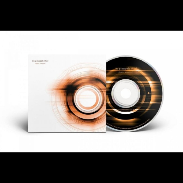 Pineapple Thief The - Tightly Unwound (2025 Mix) i gruppen CD / Kommende / Pop-Rock hos Bengans Skivbutik AB (5678691)