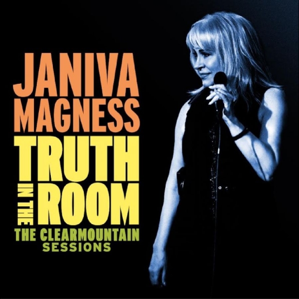 Janiva Magness - Truth In The Room - The Clearmounta i gruppen CD / Kommende / Blues hos Bengans Skivbutik AB (5678693)