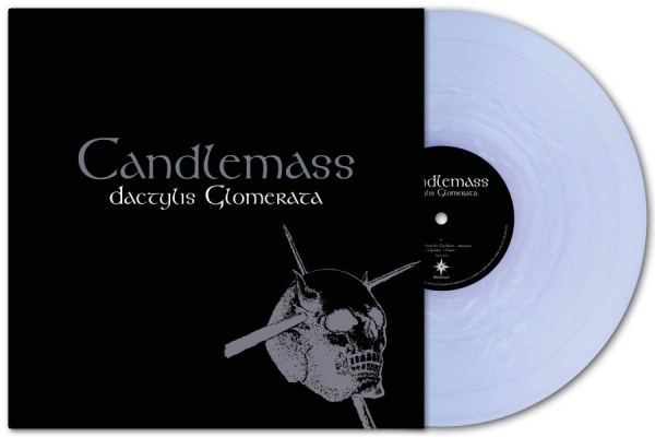 Candlemass - Dactylis Glomerata (Pearl Arctic Vi i gruppen VINYL / Kommende / Metal hos Bengans Skivbutik AB (5678705)