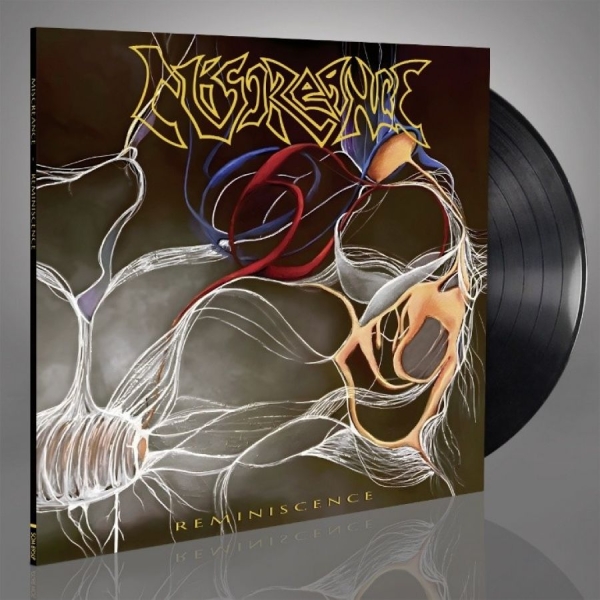 Miscreance - Reminiscence (Black Vinyl Lp) i gruppen VINYL / Kommende / Metal hos Bengans Skivbutik AB (5678713)