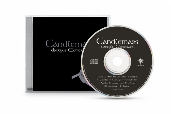 Candlemass - Dactylis Glomerata i gruppen CD / Kommende / Metal hos Bengans Skivbutik AB (5678721)