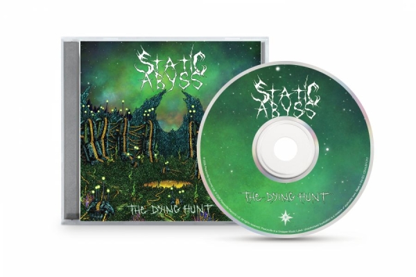 Static Abyss - Dying Hunt The i gruppen CD / Kommende / Metal hos Bengans Skivbutik AB (5678722)