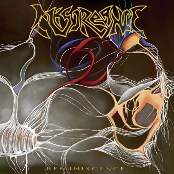 Miscreance - Reminiscence i gruppen CD / Kommende / Metal hos Bengans Skivbutik AB (5678726)