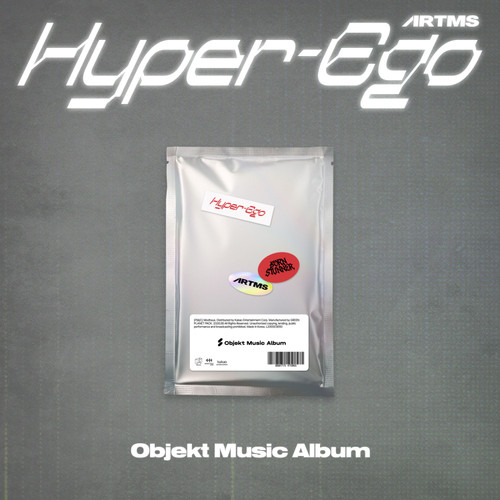Artms - Hyper-Ego (Objekt Music Album) i gruppen MERCHANDISE / Merch+Code / Kommende / K-Pop hos Bengans Skivbutik AB (5678735)