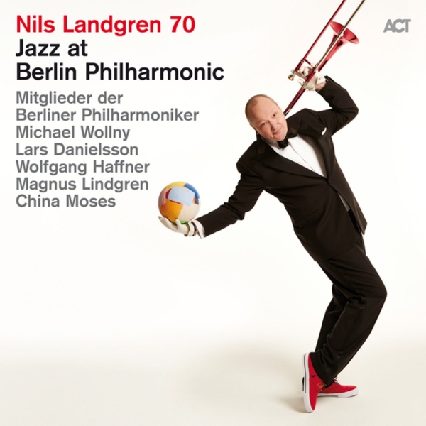 Nils Landgren - Jazz At Berlin Philharmonic Xix: Ni i gruppen VI TIPSER / Fredagsutgivelser / 2026-08-28 hos Bengans Skivbutik AB (5678746)