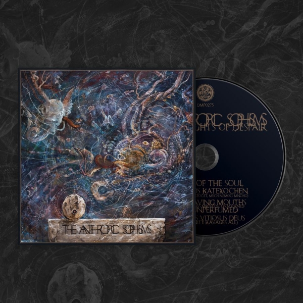 Inferno - Anthropic Sophisms The (Digipack) i gruppen CD / Kommende / Metal hos Bengans Skivbutik AB (5678748)