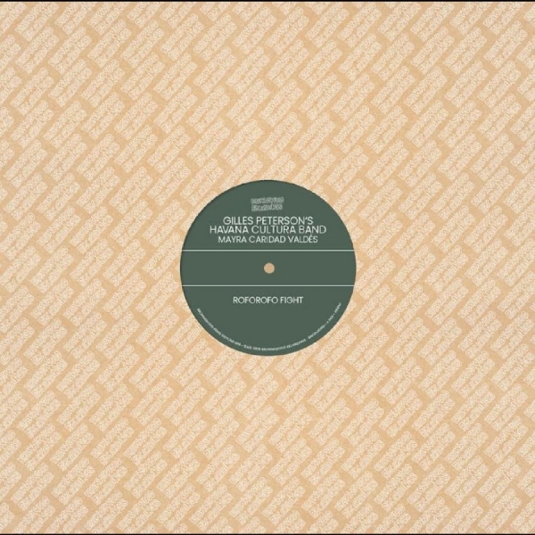 Louie Vega / Gilles Peterson's Hava - Brownswood Remix Editions 008 i gruppen VINYL / Kommende / Pop-Rock hos Bengans Skivbutik AB (5678751)