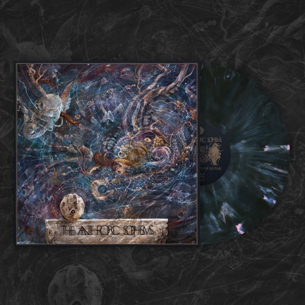 Inferno - Anthropic Sophisms The (Blue Marble i gruppen VINYL / Kommende / Metal hos Bengans Skivbutik AB (5678759)