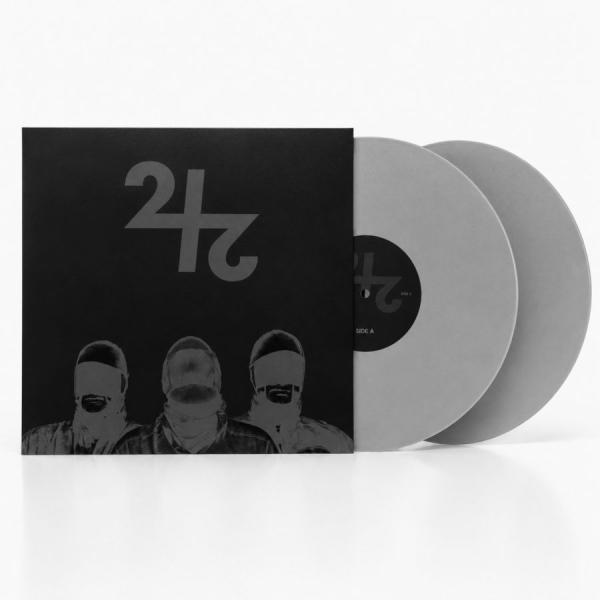 Front 242 - Black Out (Bonus Tracks) (2 Lp Soli i gruppen VINYL / Kommende / Pop-Rock hos Bengans Skivbutik AB (5678766)