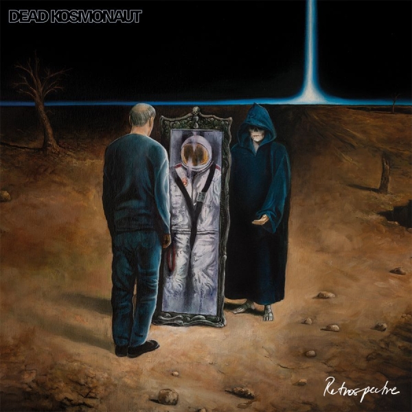 Dead Kosmonaut - Retrospectre i gruppen CD / Kommende / Metal hos Bengans Skivbutik AB (5678774)