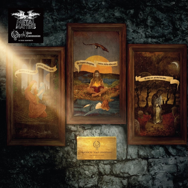 Opeth - Pale Communion i gruppen VI TIPSER / Fredagsutgivelser / 2026-08-28 hos Bengans Skivbutik AB (5678777)