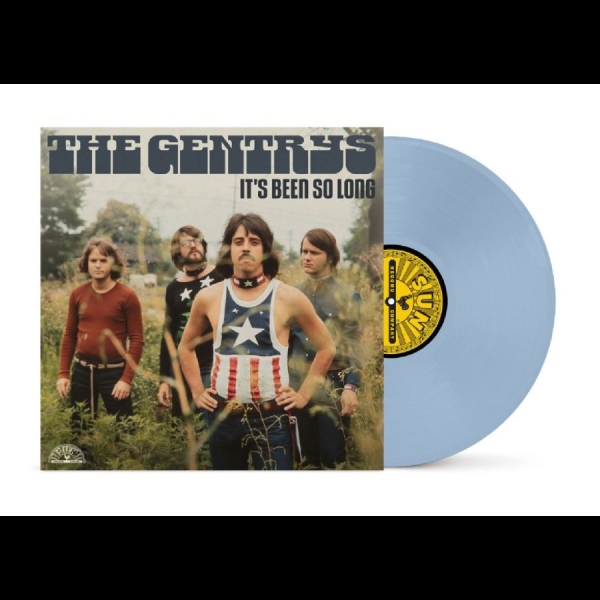 The Gentrys - It's Been So Long i gruppen VINYL / Kommende / Pop-Rock hos Bengans Skivbutik AB (5678780)