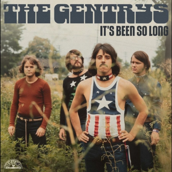 The Gentrys - It's Been So Long i gruppen CD / Kommende / Pop-Rock hos Bengans Skivbutik AB (5678781)