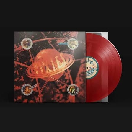 Pixies - Bossanova (2026 Remastered) i gruppen VINYL / Kommende / Pop-Rock hos Bengans Skivbutik AB (5678782)