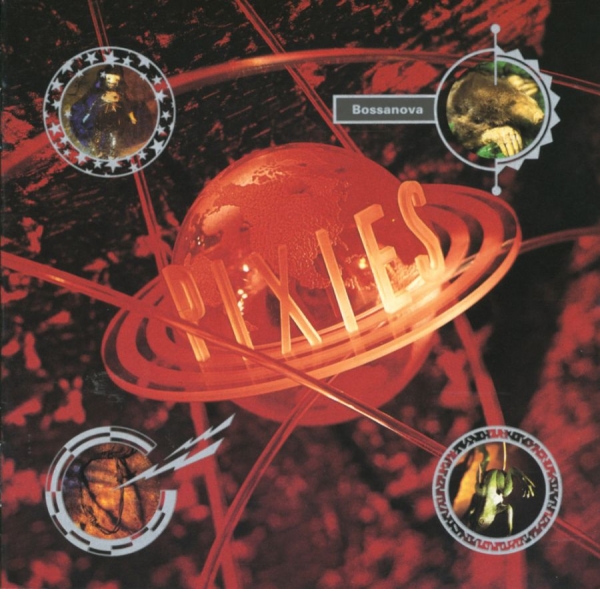 Pixies - Bossanova (2026 Remastered) i gruppen CD / Pop-Rock hos Bengans Skivbutik AB (5678783)