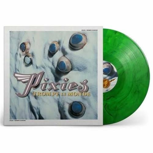 Pixies - Trompe Le Monde (2026 Remastered) i gruppen VINYL / Kommende / Pop-Rock hos Bengans Skivbutik AB (5678784)