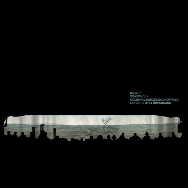 Örvarsson Atli - Silo: Season 1 - Apple Tv+ Original i gruppen VINYL / Kommende / Pop-Rock hos Bengans Skivbutik AB (5678786)