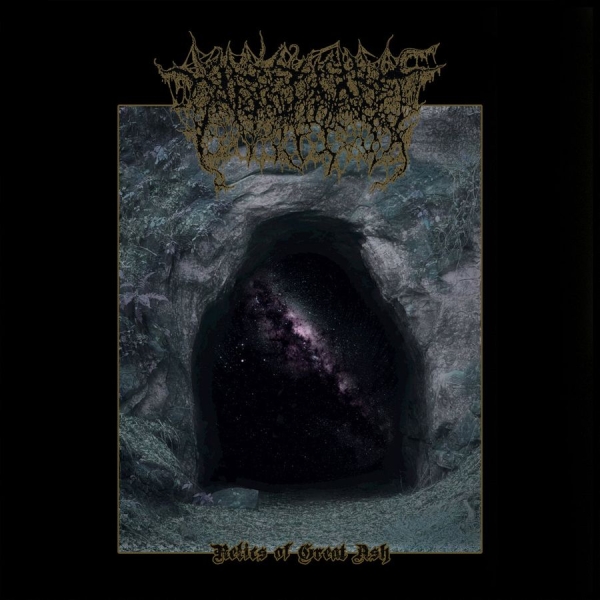 Abyssal Rift - Relics Of Great Ash i gruppen VI TIPSER / Fredagsutgivelser / 2026-08-14 hos Bengans Skivbutik AB (5678791)