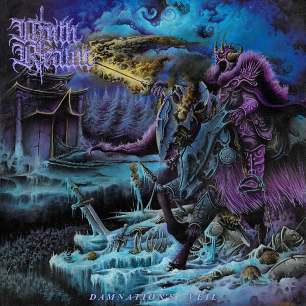 Ninth Realm - Damnation's Veil i gruppen VI TIPSER / Fredagsutgivelser / 2026-08-28 hos Bengans Skivbutik AB (5678792)