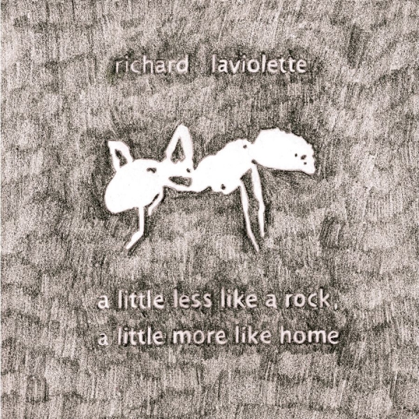 Laviolette Richard - A Little Less Like A Rock, A Little i gruppen VINYL / Kommende / Pop-Rock hos Bengans Skivbutik AB (5678799)