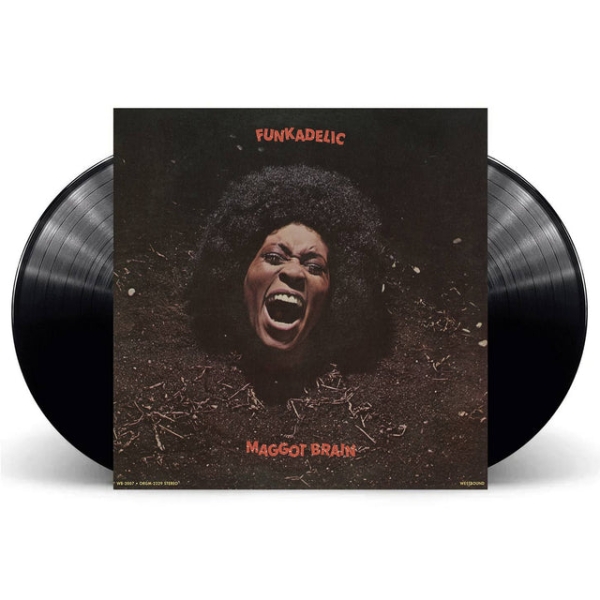Funkadelic - Maggot Brain (Ltd. 45 Rpm Edition) i gruppen VINYL / Kommende / RnB-Soul hos Bengans Skivbutik AB (5678807)