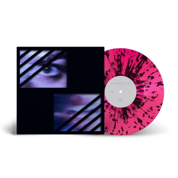 Whirr - Whirr & Luster i gruppen VINYL / Kommende / Pop-Rock hos Bengans Skivbutik AB (5678810)