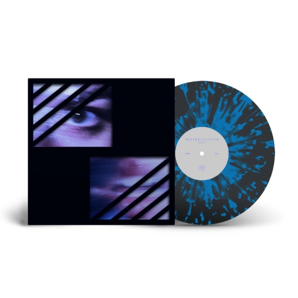 Whirr - Whirr & Luster i gruppen VINYL / Kommende / Pop-Rock hos Bengans Skivbutik AB (5678811)