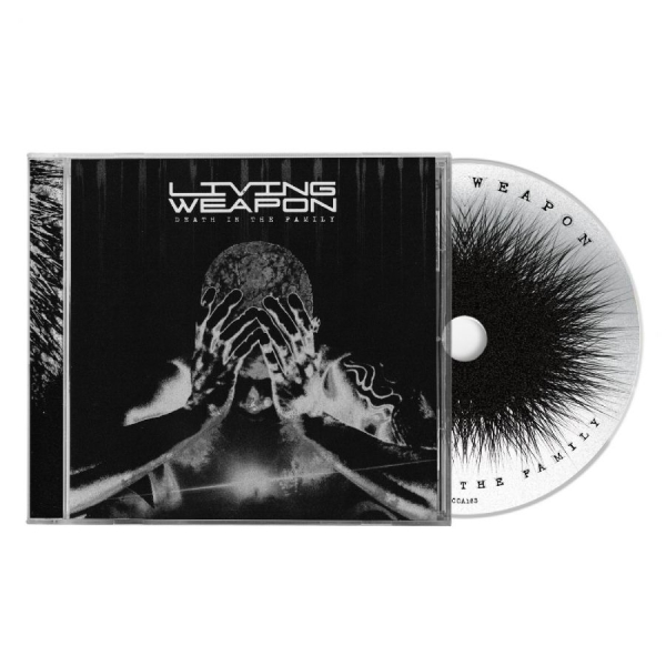 Living Weapon - Death In The Family i gruppen CD / Kommende / Metal hos Bengans Skivbutik AB (5678814)