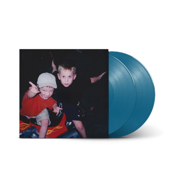 Cleopatrick - 4 Cleopatrick Eps i gruppen VINYL / Kommende / Pop-Rock hos Bengans Skivbutik AB (5678815)