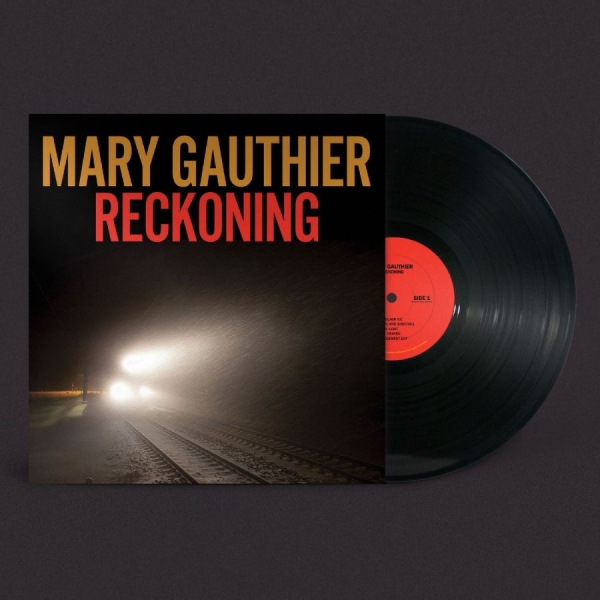Gauthier Mary - Reckoning i gruppen VINYL / Kommende / World Music hos Bengans Skivbutik AB (5678816)