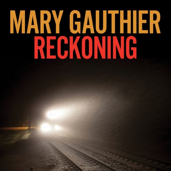Gauthier Mary - Reckoning i gruppen CD / Kommende / World Music hos Bengans Skivbutik AB (5678817)