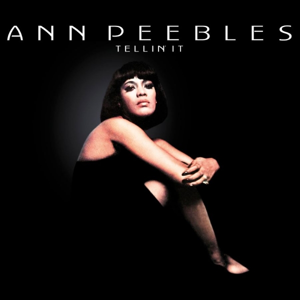 Peebles Ann - Tellin' It i gruppen VINYL / Kommende / Pop-Rock hos Bengans Skivbutik AB (5678824)