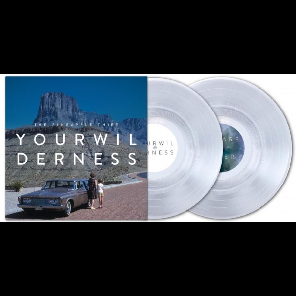 Pineapple Thief The - Your Wilderness (10Th Anniversary E i gruppen VINYL / Kommende / Pop-Rock hos Bengans Skivbutik AB (5678827)
