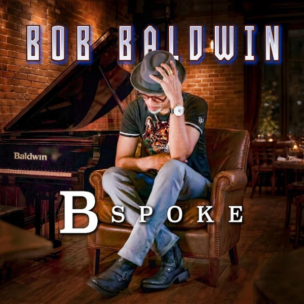 Baldwin Bob - Bspoke i gruppen CD hos Bengans Skivbutik AB (5678829)