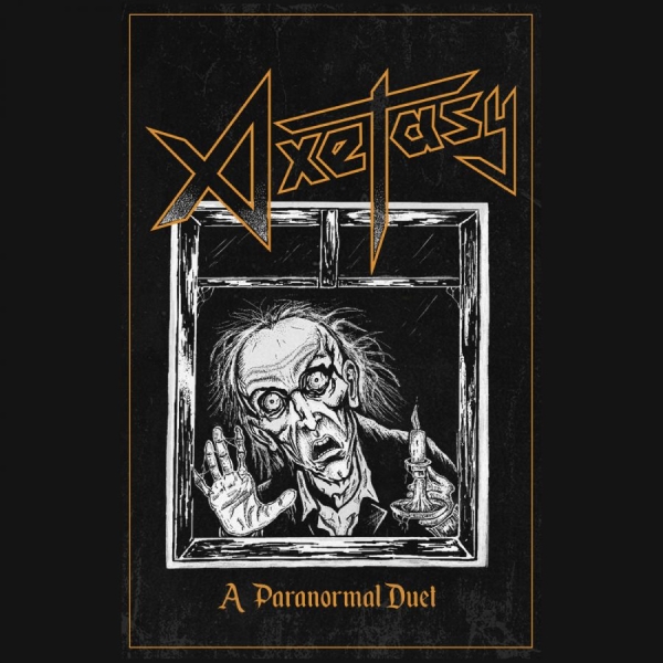 Axetasy - A Paranormal Duet i gruppen Kommende / Metal hos Bengans Skivbutik AB (5678840)